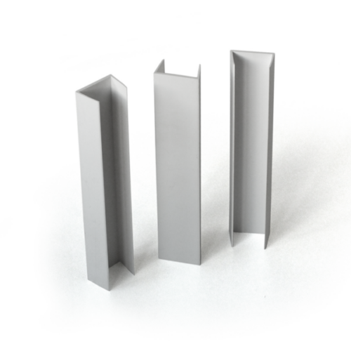 для обрамления панелей из ПВХ